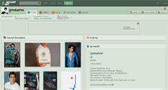 Desktop Screenshot of jpindustrial.deviantart.com