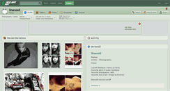 Desktop Screenshot of llnanooll.deviantart.com