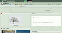 Desktop Screenshot of lordsaddler.deviantart.com