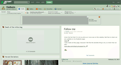 Desktop Screenshot of feidhelm.deviantart.com