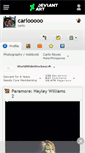 Mobile Screenshot of carlooooo.deviantart.com
