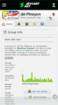 Mobile Screenshot of da-pinoys.deviantart.com