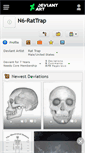 Mobile Screenshot of n6-rattrap.deviantart.com