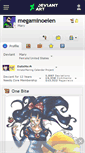 Mobile Screenshot of megaminoeien.deviantart.com