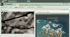Desktop Screenshot of lk-photography.deviantart.com