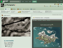 Tablet Screenshot of lk-photography.deviantart.com
