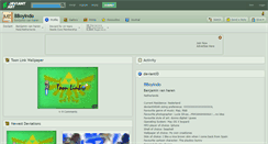Desktop Screenshot of bboyindo.deviantart.com