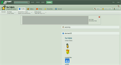 Desktop Screenshot of fav3dplz.deviantart.com