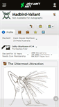 Mobile Screenshot of madbird-valiant.deviantart.com