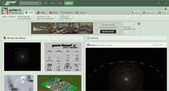 Desktop Screenshot of posfan12.deviantart.com