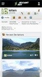 Mobile Screenshot of lexam.deviantart.com