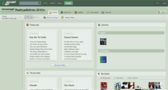 Desktop Screenshot of poetryadictives-2010.deviantart.com