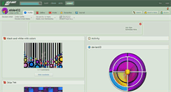 Desktop Screenshot of elsie432.deviantart.com