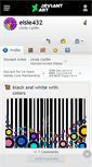 Mobile Screenshot of elsie432.deviantart.com