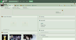 Desktop Screenshot of pi18.deviantart.com