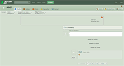 Desktop Screenshot of mistk.deviantart.com