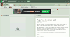Desktop Screenshot of drfatso.deviantart.com