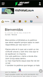 Mobile Screenshot of kidvskatlou.deviantart.com