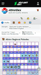 Mobile Screenshot of albiondex.deviantart.com