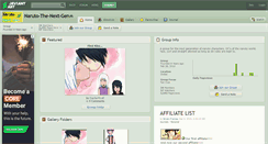 Desktop Screenshot of naruto-the-next-gen.deviantart.com