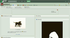 Desktop Screenshot of pinklotus31.deviantart.com
