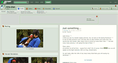 Desktop Screenshot of krie-chan.deviantart.com