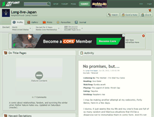 Tablet Screenshot of long-live-japan.deviantart.com