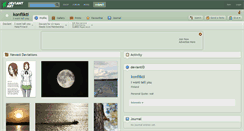 Desktop Screenshot of konflikti.deviantart.com