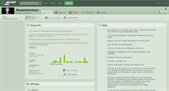 Desktop Screenshot of jrockerscentral.deviantart.com