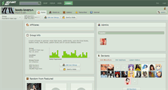 Desktop Screenshot of boots-lovers.deviantart.com