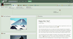 Desktop Screenshot of infiltraitorn7.deviantart.com