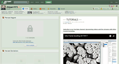 Desktop Screenshot of jimpan1973.deviantart.com