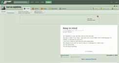 Desktop Screenshot of kurwa-zajebista.deviantart.com