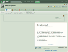 Tablet Screenshot of kurwa-zajebista.deviantart.com