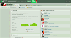 Desktop Screenshot of alahly-egy.deviantart.com