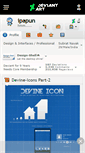 Mobile Screenshot of ipapun.deviantart.com