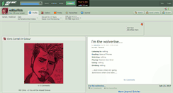 Desktop Screenshot of eddyslilsis.deviantart.com