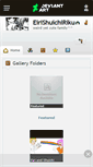 Mobile Screenshot of eirishuichiriku.deviantart.com