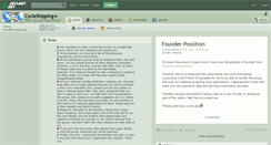 Desktop Screenshot of cycleshipping.deviantart.com