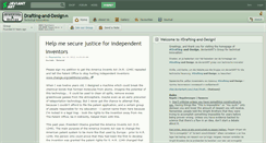 Desktop Screenshot of drafting-and-design.deviantart.com