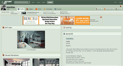 Desktop Screenshot of bizkitfan.deviantart.com