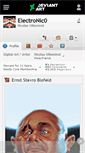 Mobile Screenshot of electronic0.deviantart.com