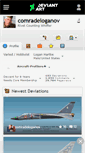 Mobile Screenshot of comradeloganov.deviantart.com