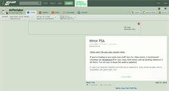 Desktop Screenshot of mrponiator.deviantart.com