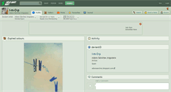Desktop Screenshot of i-m-o-p.deviantart.com