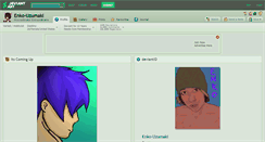 Desktop Screenshot of enko-uzumaki.deviantart.com