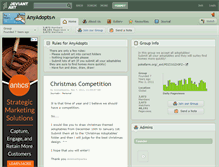 Tablet Screenshot of anyadopts.deviantart.com