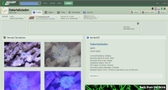 Desktop Screenshot of dakartasoladon.deviantart.com