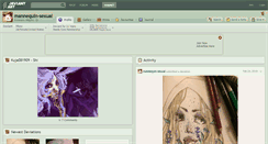 Desktop Screenshot of mannequin-sexual.deviantart.com