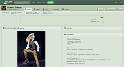 Desktop Screenshot of phoenixtrooper.deviantart.com